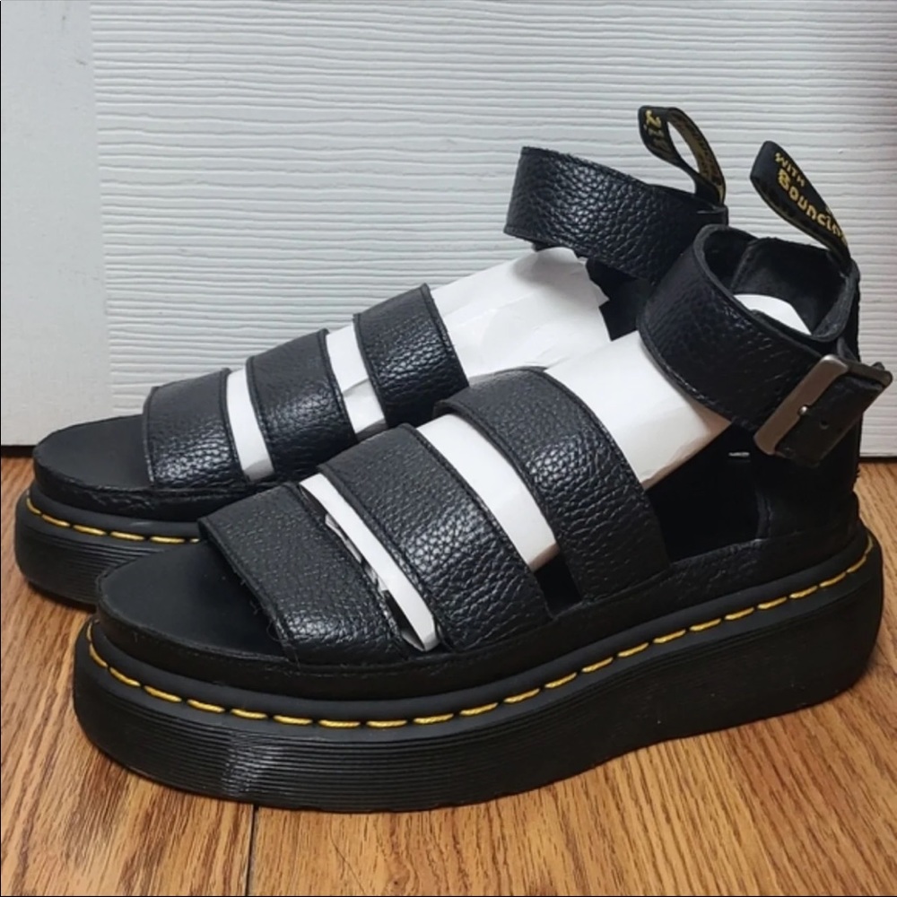 Dr. Martens Clarissa II Quad Platform